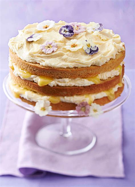 This is one of my mother's favorite special occasion cakes. Best Mother's Day cake recipes | Recipe in 2020 | Sponge ...