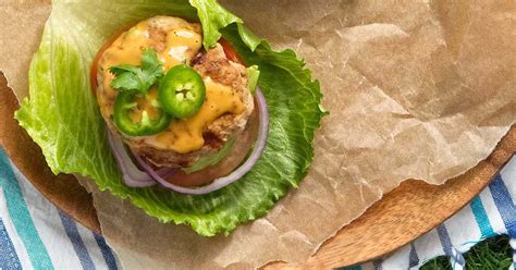 Tex Mex Turkey Burgers Courtesy Of Stacey Shanner