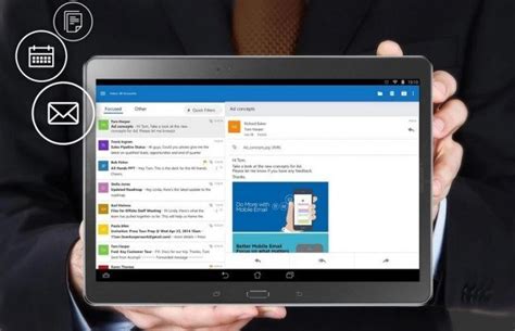 Microsoft Outlook Preview Per Android Si Aggiorna Alla Versione 11