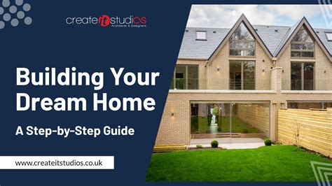 Building Your Dream Home A Step By Step Guide