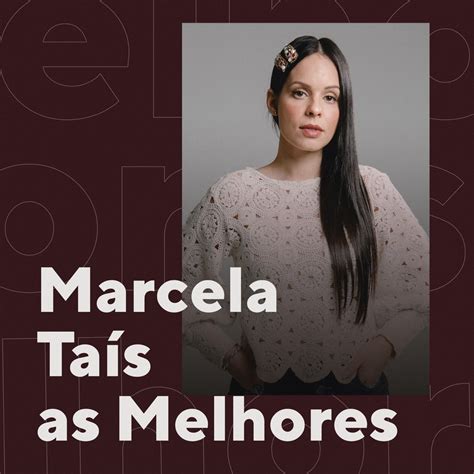 ‎marcela Tais As Melhores De Marcela Tais En Apple Music