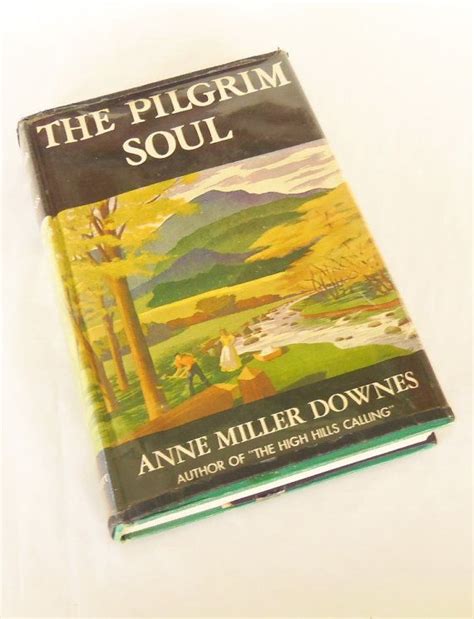 The Pilgrim Soul First Edition Book Dust Jacket By Bunnysluck 1099