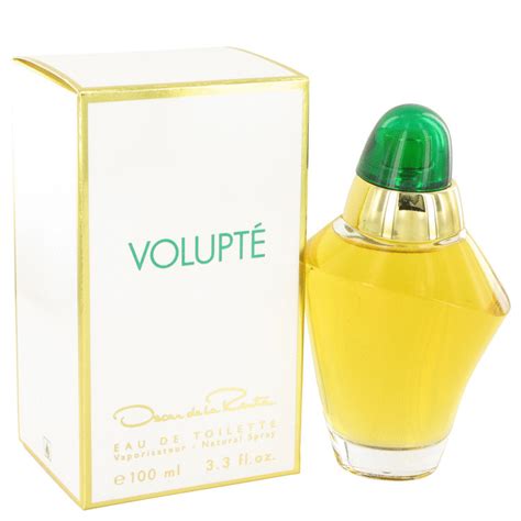 Oscar de la renta launched his first perfume, oscar, in 1977. Volupte Perfume For Women By Oscar De La Renta