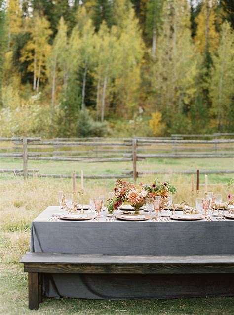 Planning a Fall 2017 Wedding? Here's Your Big Day Blueprint.
