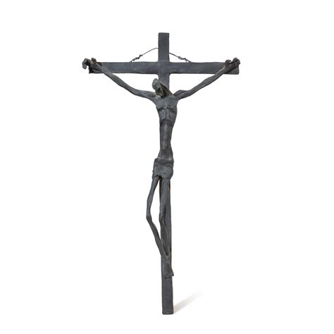 Crucifixion Contemporary Art New York 2021 Sothebys