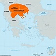 Macedonia | Map, History, & Facts | Britannica