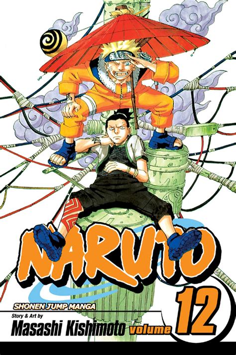 Naruto Vol 12 Book By Masashi Kishimoto Official Publisher Page Simon And Schuster Au