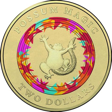 possum magic royal australian mint