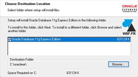 Many huge giants in the in the software industry rely on oracle database. TELECHARGER ORACLE 11G GRATUIT POUR WINDOWS 10 64 BITS ...