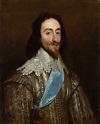 Gods and Foolish Grandeur: Portraits of King Charles I by Daniël Mijtens