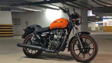 Thunderbird 500x, the upcoming new variant of royal enfield's thunderbird 500 model is likely to be introduced earlier next year. 2018 Royal Enfield Thunderbird 500X first ride review ...