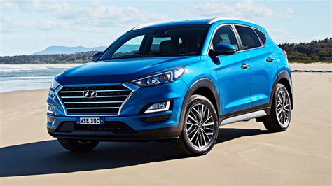 News - 2019 Hyundai Tucson Gains Sharper Looks And Kit