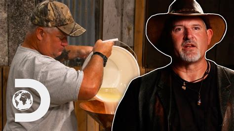 Distillers Compete To Make Ultra High 180 Proof Moonshine Moonshiners