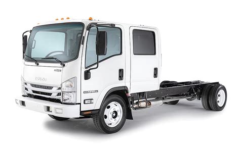 Isuzu Commercial Truck Of America Commercial Truck 2020 11 04
