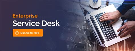 The esd is accessible 24 x 7 via telephone and the web. Right Enterprise Service Desk- How to Decide?
