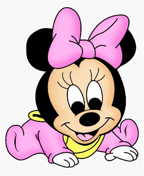 Minnie Mouse Clipart Clipartworld