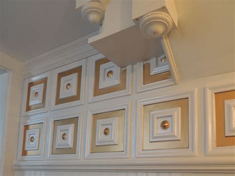 Install the base ceiling tiles made out of plywood, mdf, block board or regular ceiling tiles etc. Deco Seashore - Faux Tin Ceiling Tile - Glue up - 24″x24 ...