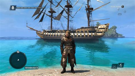 Hms Fearless Legendary Ship Mod Assassin S Creed 4 Black Flag Youtube