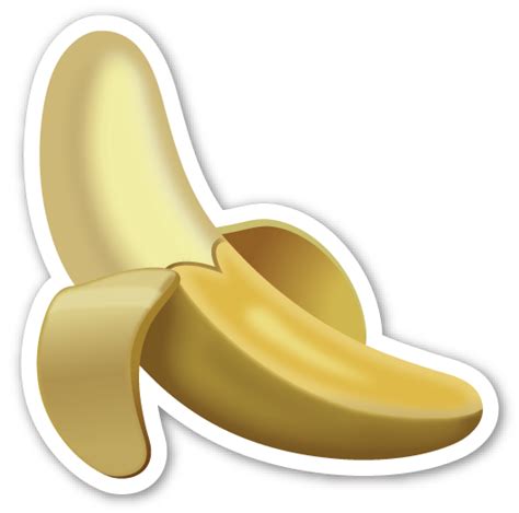What Do Banana Emojis Mean - GIRCHAR png image
