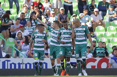 De c.v., commonly known as santos laguna or santos, is a mexican professional football club that competes in the lig. 2019 Apertura match preview: Santos Laguna vs. Guadalajara