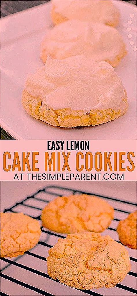 The smooth and velvety cake batter makes it easy to bake a perfectly moist white cake every time. Brownie Cookies From A Box Duncan Hines in 2020 | Brownie ...