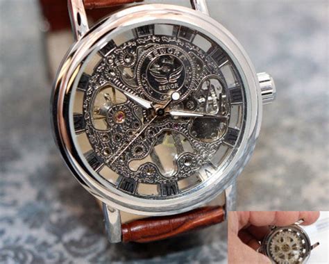 30 Greatest Steampunk Watches For Men And Women You Can Buy