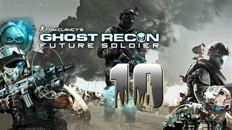 Ghost Recon Future Soldier Dehd 10 Warhound Zum Ersten Mal Im