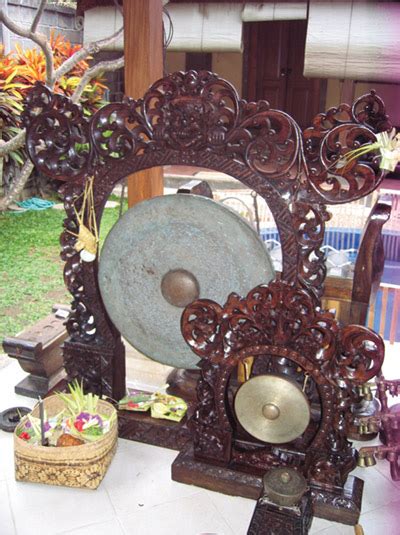 Gongs In Bali Part Iv What Is Special About A Gong To Balinese