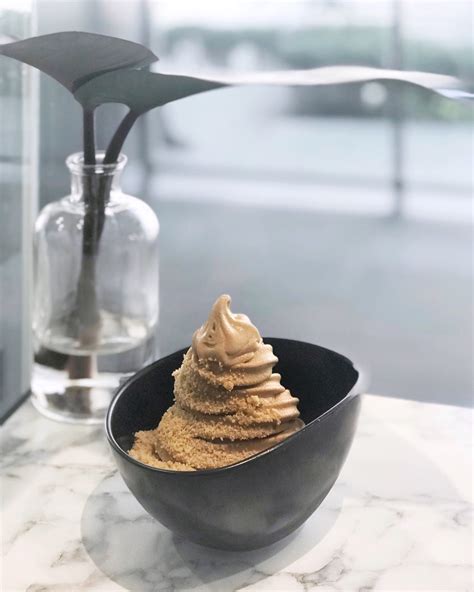 Milky Way Soft Serve At Lunar Coffee Brewers Burpple