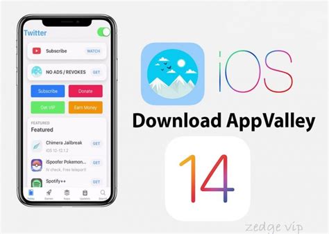 All applications are free to download, without any redirects. Is it Possible to Download AppValley iOS 14 App