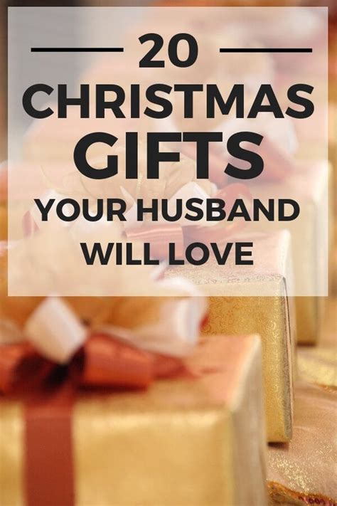 This Christmas Why Not Stay Away From The Typical Husband Gifts Like
