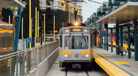 Mit leidenschaft geben wir jeden tag für unsere kunden das beste. Rail News - LA Metro proposes $7.2B FY2020 budget. For ...