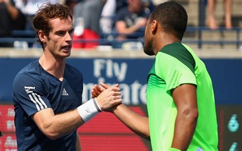 Andy Murray Beaten By Jo Wilfried Tsonga In Rodgers Cup Quarter Final