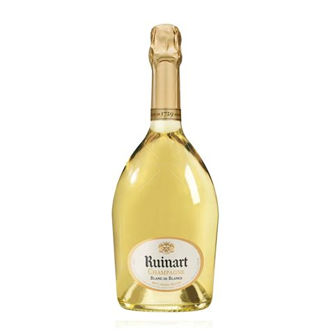 Ruinart Blanc De Blancs 075l 125 Vol Ruinart Champagne