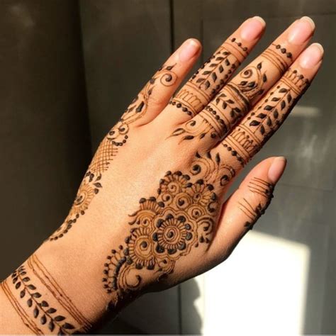 Eid Henna Designs Design Talk