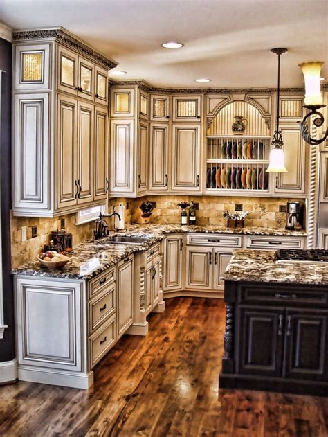 67 Modern Cream Painted Kitchen Cabinets Ideas Roundecor Antique