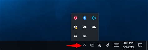 How To Restore A Missing Battery Icon On Windows 10s Taskbar