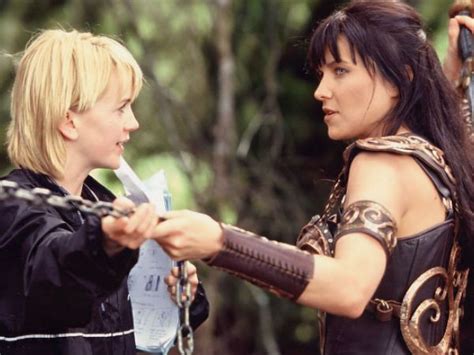 17 Best Images About Xena Warrior Princess On Pinterest