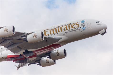 Emirates To Operate Extra Hajj Flights Increases Mexico Frequencies