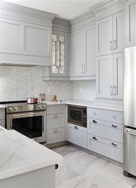 50 Elegant Small White Kitchen Design Ideas Kitchen Remodel Small