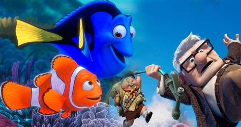 Disney The 10 Best Animated 2000s Movies According To