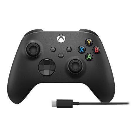 Microsoft Xbox Wireless Controller Usb C Cable Gamepad Ios