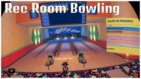 Bowling Vr Youtube