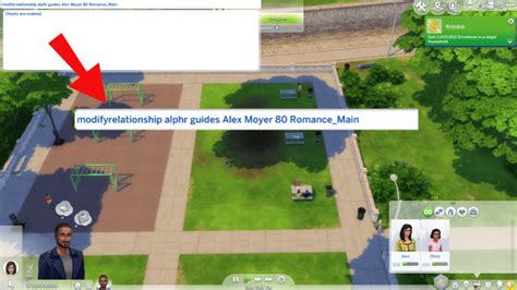 How To Enable Cheats In Sims 4
