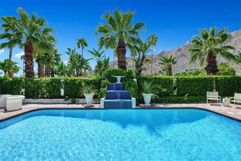 Palm Springs Ca Real Estate Palm Springs Homes For Sale