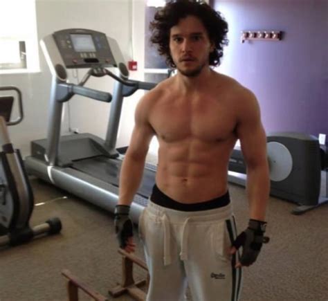 I Found Some Shirtless Pics Of Kit Harington For You So You Re Welcome