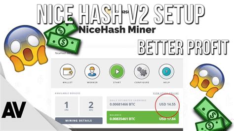 Download with mining support kawpow (rvn) cgminer v4.11.1 (nodevfee): Nice Hash Miner V2 Setup: Insane Gpu/Cpu Bitcoin Mining ...