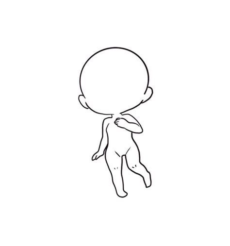Chibi Style Poses To Inspire Your Art Sketching Minis Artsydee