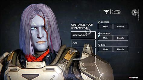 Introduction Character Creation Destiny Game Guide