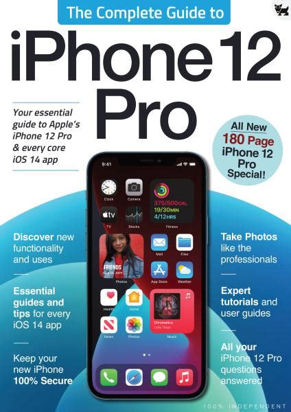 The Complete Guide To Iphone 12 Pro October 2020 Pdf